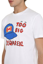 Load image into Gallery viewer, Printed cotton T-shirt
