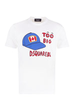 Load image into Gallery viewer, Printed cotton T-shirt
