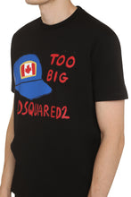 Load image into Gallery viewer, Printed cotton T-shirt
