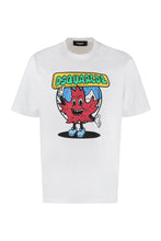 Load image into Gallery viewer, Printed cotton T-shirt
