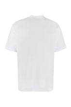 Load image into Gallery viewer, D2 Flight Plan printed cotton T-shirt
