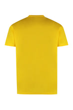 Load image into Gallery viewer, Cotton crew-neck T-shirt

