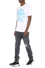 Load image into Gallery viewer, Printed cotton T-shirt
