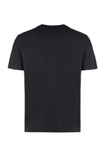Load image into Gallery viewer, Cotton crew-neck T-shirt
