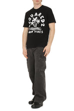 Load image into Gallery viewer, Cotton crew-neck T-shirt

