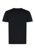 Load image into Gallery viewer, Cotton crew-neck T-shirt

