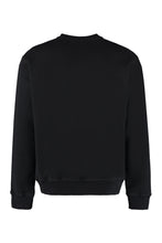 Load image into Gallery viewer, Logo detail cotton sweatshirt
