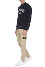 Load image into Gallery viewer, Cotton crew-neck sweatshirt
