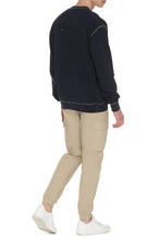Load image into Gallery viewer, Cotton crew-neck sweatshirt
