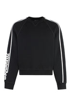 Load image into Gallery viewer, Cotton crew-neck sweatshirt
