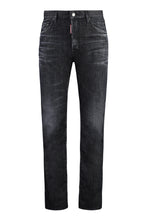 Load image into Gallery viewer, 642 Jean 5-pocket straight-leg jeans
