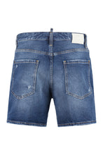 Load image into Gallery viewer, Dan Commando denim shorts
