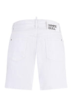 Load image into Gallery viewer, Cotton bermuda shorts

