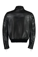 Load image into Gallery viewer, Leather jacket

