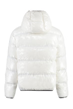 Load image into Gallery viewer, Kaban hooded shiny down jacket
