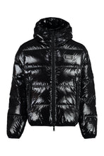 Load image into Gallery viewer, Kaban hooded nylon down jacket
