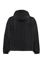 Load image into Gallery viewer, Technical fabric hooded jacket
