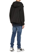 Load image into Gallery viewer, Technical fabric hooded jacket
