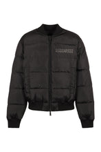 Load image into Gallery viewer, Padded bomber jacket

