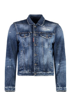 Load image into Gallery viewer, Dan Denim jacket
