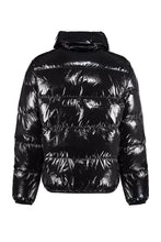 Load image into Gallery viewer, Glossy nylon down jacket
