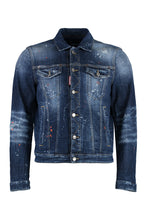Load image into Gallery viewer, Dan Denim jacket
