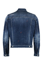 Load image into Gallery viewer, Dan Denim jacket
