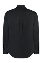 Load image into Gallery viewer, Logo print cotton shirt
