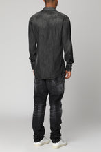 Load image into Gallery viewer, Classic Western denim shirt
