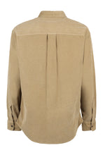 Load image into Gallery viewer, Corduroy shirt
