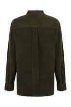 Load image into Gallery viewer, Corduroy shirt
