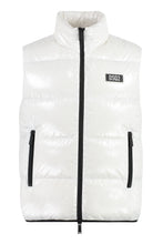 Load image into Gallery viewer, Full zip field vest
