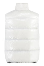 Load image into Gallery viewer, Full zip field vest
