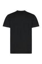 Load image into Gallery viewer, Cotton crew-neck T-shirt
