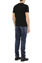 Load image into Gallery viewer, Cotton crew-neck T-shirt
