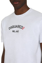 Load image into Gallery viewer, Logo cotton t-shirt
