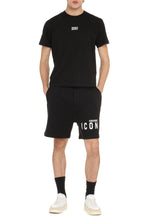 Load image into Gallery viewer, Cotton crew-neck T-shirt
