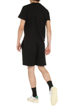 Load image into Gallery viewer, Cotton crew-neck T-shirt
