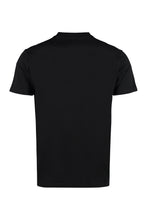 Load image into Gallery viewer, Cotton crew-neck T-shirt

