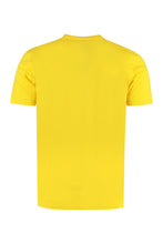 Load image into Gallery viewer, Cotton crew-neck T-shirt
