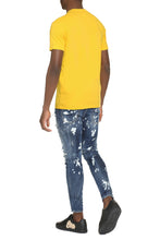 Load image into Gallery viewer, Cotton crew-neck T-shirt
