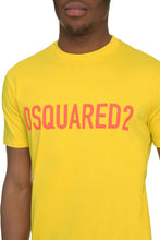 Load image into Gallery viewer, Cotton crew-neck T-shirt
