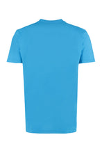 Load image into Gallery viewer, Printed stretch cotton T-shirt
