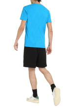 Load image into Gallery viewer, Printed stretch cotton T-shirt
