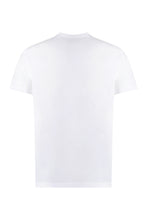 Load image into Gallery viewer, Cotton crew-neck T-shirt
