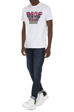 Load image into Gallery viewer, Cotton crew-neck T-shirt
