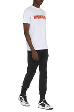 Load image into Gallery viewer, Logo cotton t-shirt
