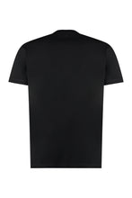 Load image into Gallery viewer, Cotton crew-neck T-shirt
