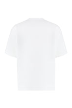 Load image into Gallery viewer, Logo cotton t-shirt
