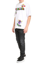 Load image into Gallery viewer, Logo cotton t-shirt
